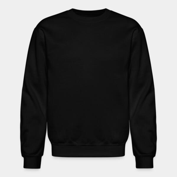 Sudadera Unisex: Cuello Redondo Miniatura