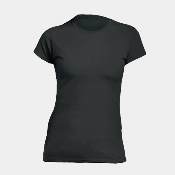 Playera Niña: Algodón Estándar Miniatura