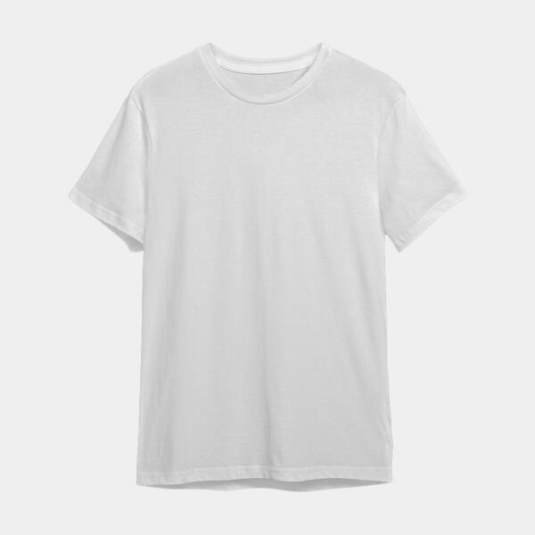 Playera Bebé: 100% Poliéster solo para Sublimación Miniatura
