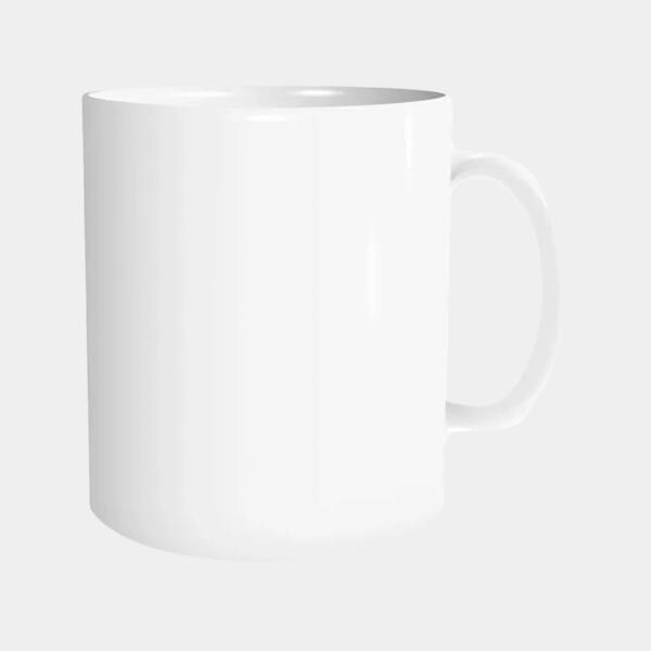 Taza cerámica 11 oz Miniatura