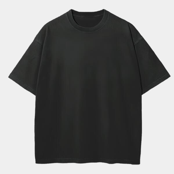 Playera Oversized: Peso Completo 265 grs Miniatura