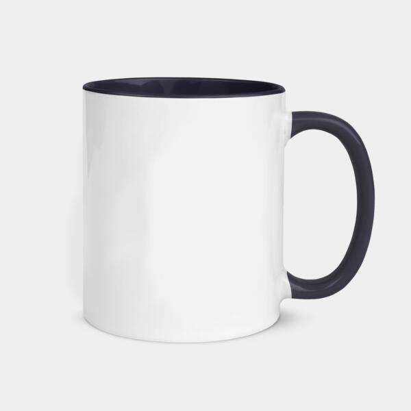 Taza cerámica 11 oz - Colores Miniatura