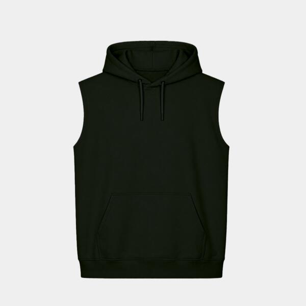 Hoodie Unisex Sin Mangas: Gorro y Bolsa 🔥 NEW PRODUCT 🔥 Miniatura