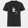 Playera Caballero: Algodón Estándar Miniatura