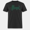 Playera Caballero: Algodón Estándar Miniatura