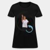 Playera Dama: Algodón Estándar Miniatura