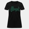 Playera Dama: Algodón Estándar Miniatura