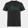 Playera Caballero: Algodón Peinado Miniatura