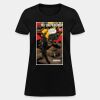 Playera Dama: Algodón Peinado Miniatura