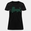 Playera Dama: Algodón Peinado Miniatura