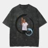 Playera Mineral Wash Oversized 265 grs 🔥 NEW PRODUCT 🔥 Miniatura