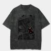 Playera Mineral Wash Oversized 265 grs 🔥 NEW PRODUCT 🔥 Miniatura