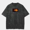 Playera Mineral Wash Oversized 265 grs 🔥 NEW PRODUCT 🔥 Miniatura
