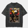Playera Mineral Wash Oversized 265 grs 🔥 NEW PRODUCT 🔥 Miniatura