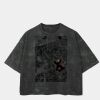 Playera Boxy Fit Mineral Wash 265 grs 🔥 NEW PRODUCT 🔥 Miniatura