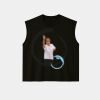 Playera Boxy Fit Sin Mangas 265 grs. 🔥 NEW PRODUCT 🔥  Miniatura