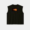 Playera Boxy Fit Sin Mangas 265 grs. 🔥 NEW PRODUCT 🔥  Miniatura
