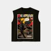 Playera Boxy Fit Sin Mangas 265 grs. 🔥 NEW PRODUCT 🔥  Miniatura