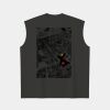Playera Oversize Square Fit SIN MANGAS 250 gr.  😎 NEW PRODUCT ☀️ Miniatura
