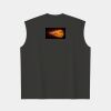 Playera Oversize Square Fit SIN MANGAS 250 gr.  😎 NEW PRODUCT ☀️ Miniatura