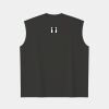 Playera Oversize Square Fit SIN MANGAS 250 gr.  😎 NEW PRODUCT ☀️ Miniatura