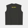 Playera Oversize Square Fit SIN MANGAS 250 gr.  😎 NEW PRODUCT ☀️ Miniatura